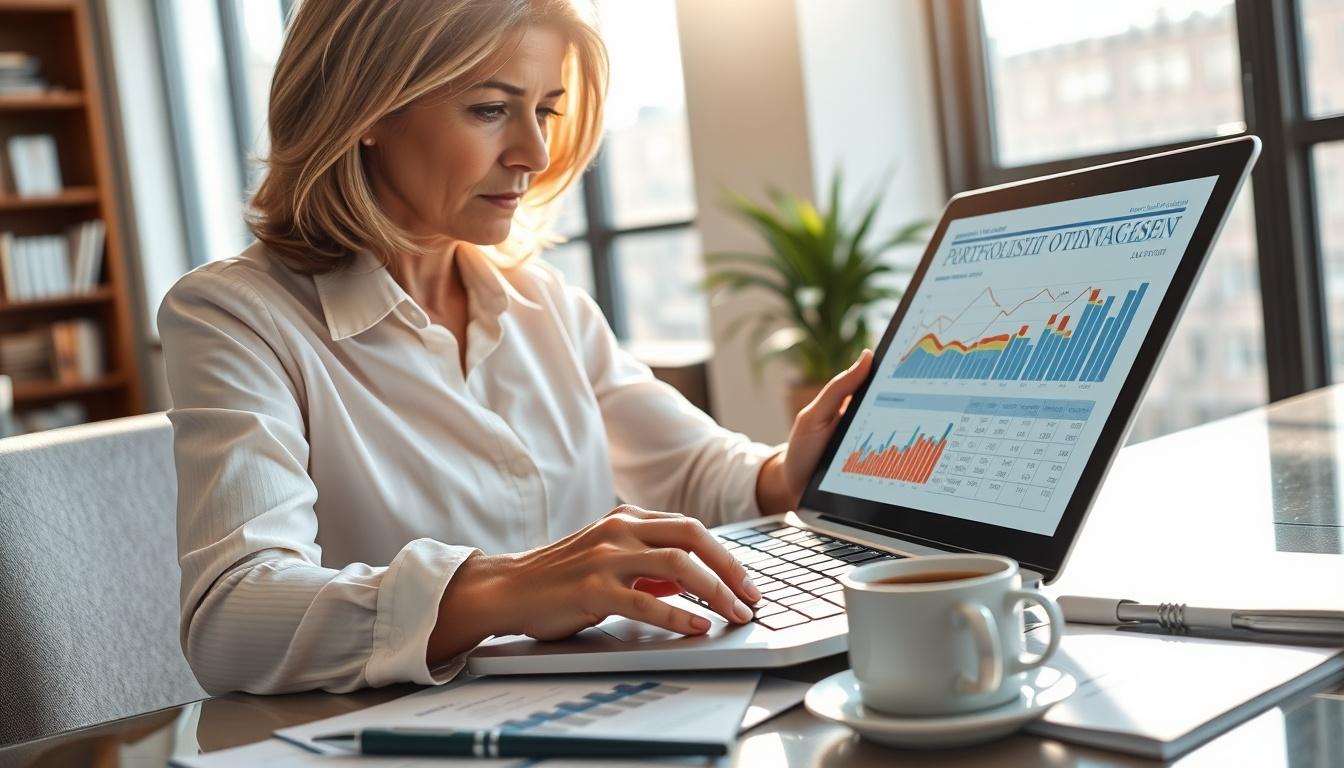 Supporting pricing visual